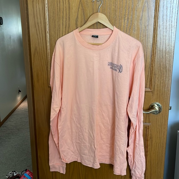 Mount Rushmore Long Sleeve Tee - Picture 1 of 4